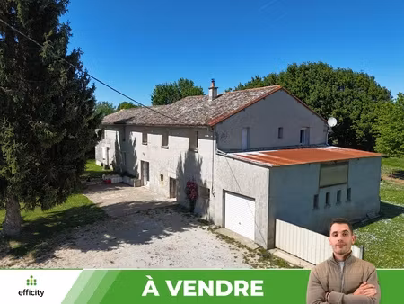 maison 6 pièces - 163 m²