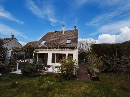 maison de 95 m² à goussainville