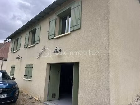 maison contemporaine de 77 70 m² à la chapelle-gonaguet