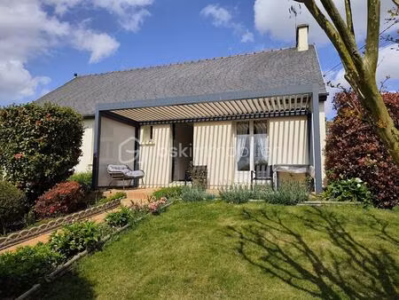 maison de 101 m² à saint-james