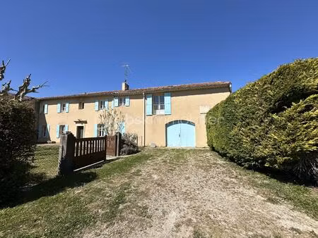 maison de 150 m² à valreas