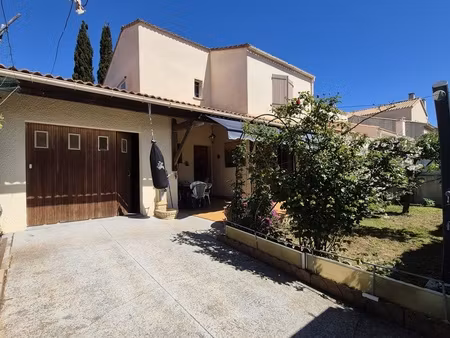 maison 5 pièces - 85 m²