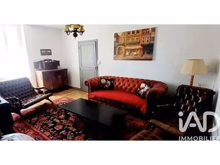 maison de ville à louer