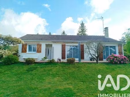 maison de plain-pied à vendre