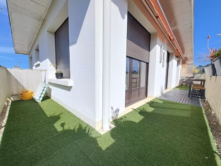 superbe t3 de 81m2 en dernier etage - biarritz quartier laho