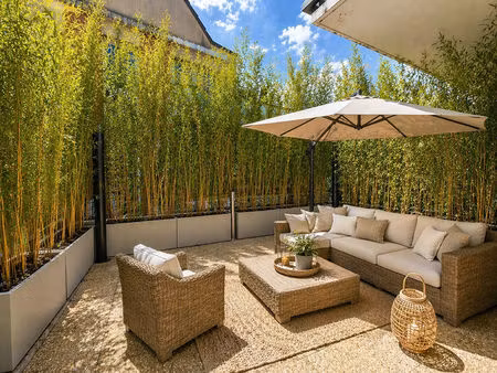 appartement terrasse chanteloup en brie