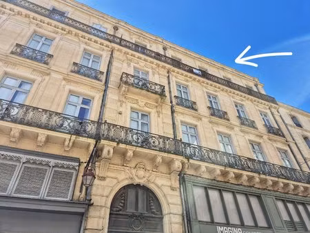 appartement bourgeois