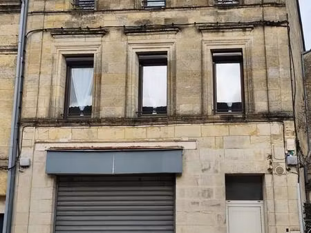 immeuble idéal pour investissement