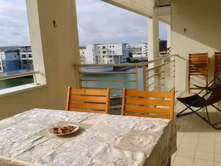 appartement d'exception avec vue imprenable sur le lac !!