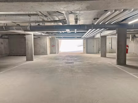 places de parkings en sous sol aubergenville