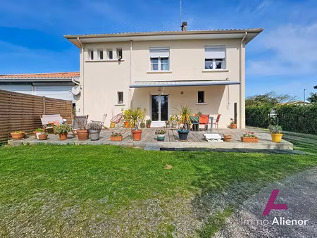 maison familiale au calme - secteur recherché - biganos