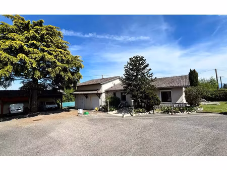 maison dolomieu m² t-5 à vendre  273 400 €