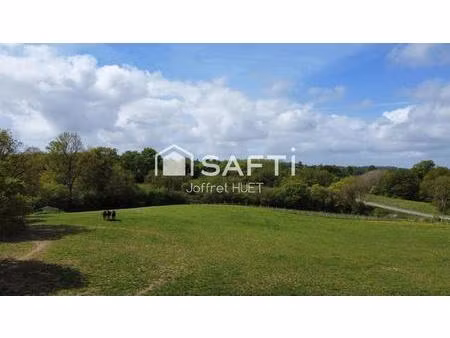 propriété 5 ha de prairies + maison + hangar + 5 boxes