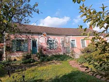 longère de 133 m² - 5 chambres -15 mn à l'ouest de château-thierry