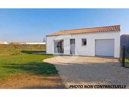 vente maison à longeville-sur-mer (85560) : à vendre / 64m² longeville-sur-mer