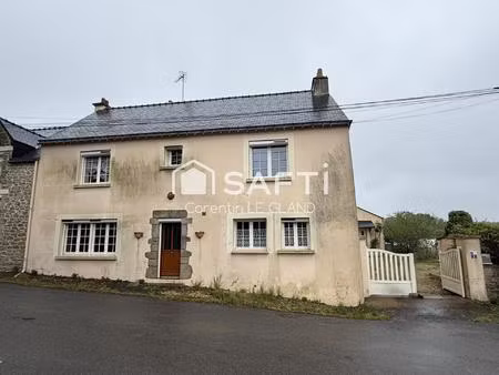 maison au calme proche du centre de péaule