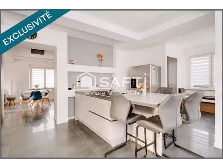 maison + studio  quartier recherché  pas de travaux ...