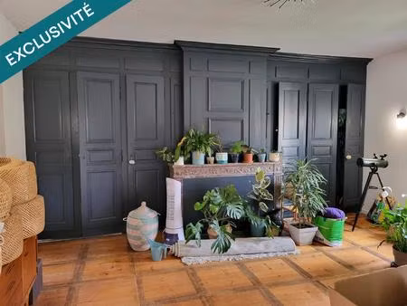 le charme de l ancien le confort du modèrne