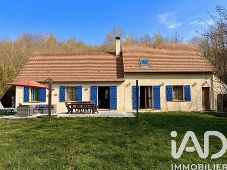 vente maison/villa 8 pièces