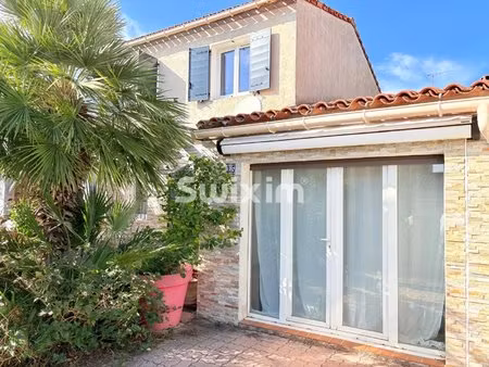 maison de village avec jardin au cœur du plan-de-la-tour – golfe de saint-tropez