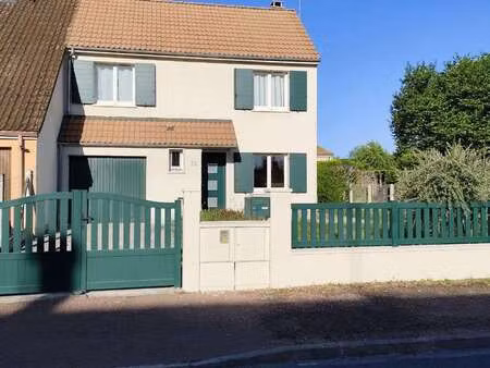 vente maison à amilly (45200) : à vendre / 95m² amilly
