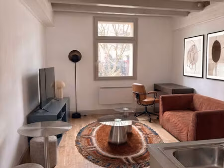 appartement aix en provence - 2 pièce(s) - 27 m2