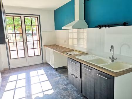 maison - la fare les oliviers - 4 pièce 95m²