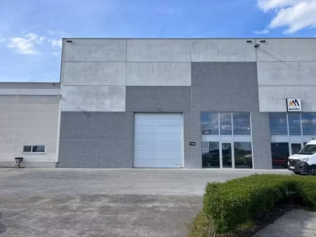 commercieel te huur in hooglede