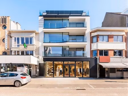 commercieel te huur in koksijde