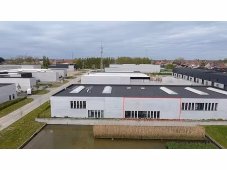commercieel te huur in lendelede