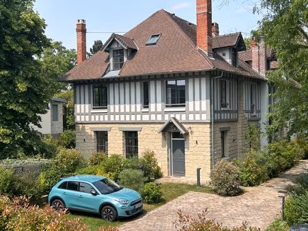 5' centre ville de garches