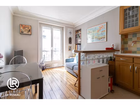 f2 37m2 lumineux et en parfait état situé rue de tahiti