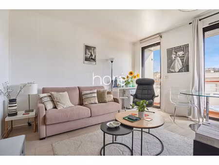 studio meublé - au coeur de l' île de la jatte