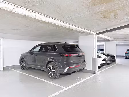 place de parking 12 m2 gare/mairie