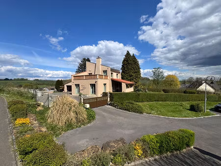 maison rénovée de 136 m2 sh sur 2000 m2 de terrain à cliron