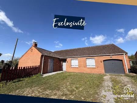 plain pied à rénover