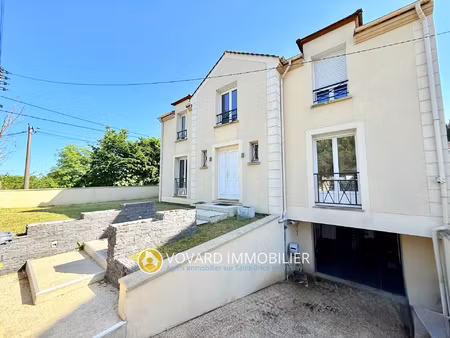 maison familiale de 179 m2 avec 5 chambres  garage et sous-s