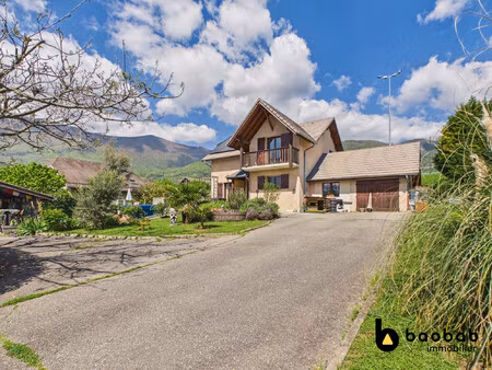 maison à vendre saint-pierre-d'albigny