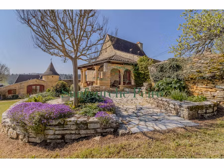 à 20 km au sud de sarlat - vallée de la dordogne