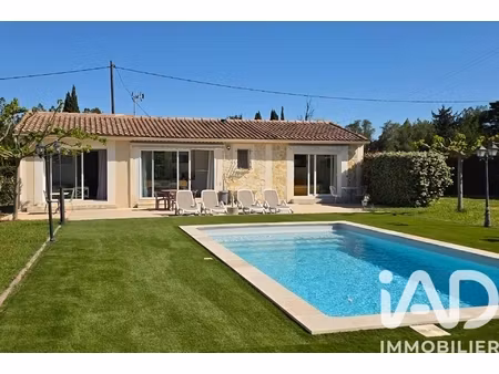 vente maison/villa 3 pièces