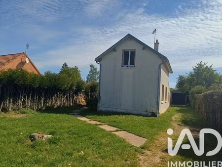 vente maison/villa 3 pièces