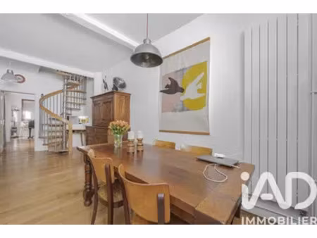 appartement à paris (75018)
