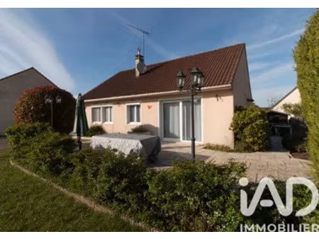 maison à moussy-le-neuf (77230)