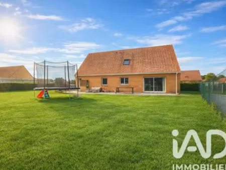 maison traditionnelle à saint-sylvestre-cappel (59114)