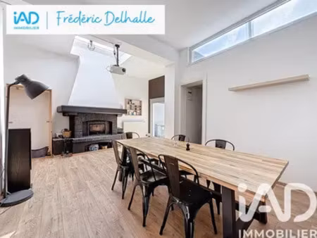 maison traditionnelle à tourcoing (59200)