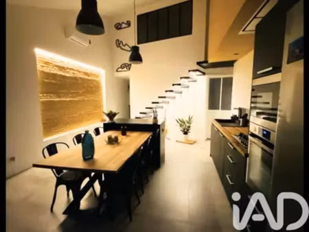 maison à samatan (32130)