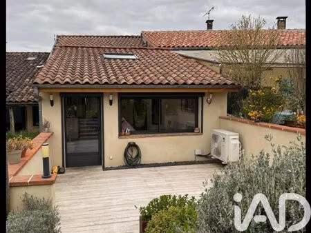 maison de village à samatan (32130)