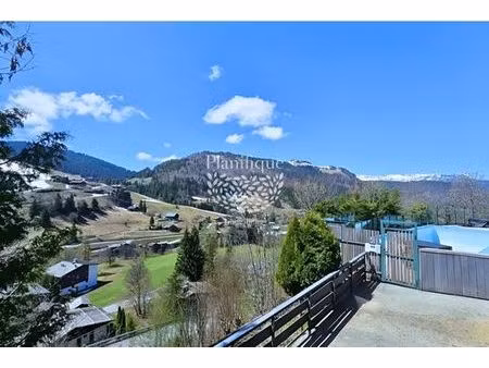 appartement de luxe de 46 m2 en vente la clusaz  france