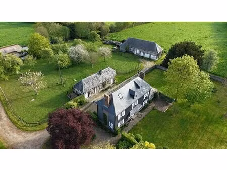 vente maison de luxe bonnebosq 6 pièces 188 m² <meta name="description" content="en norman