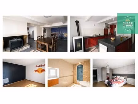 en vente maison 115 m² – 89 901 € |longuyon